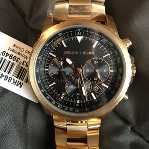 Real Michael Kors watch